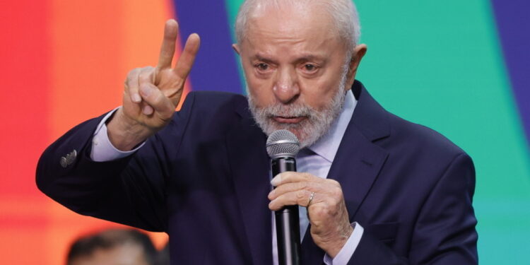 Braziliaanse president bekritiseert VN vanwege slachtoffers in Gaza