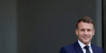 Macron zorgt voor spanning bij het Franse volk.