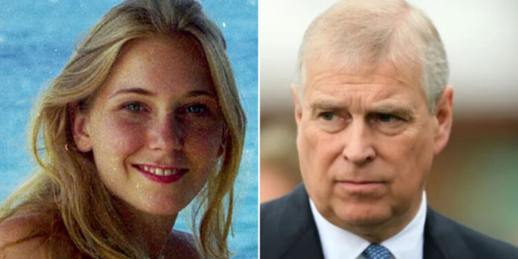Het erfelijk recht van Prins Andrew – Onthullingen van Virginia Jouffre