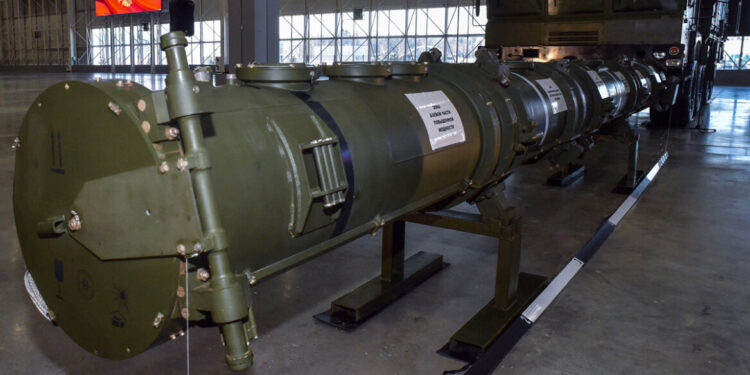 ‘Poetins verboden wapen: de 9M729-raket in Oekraïne’