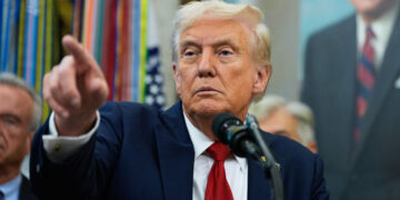 Trump jaagt op Noorse Nobelprijs