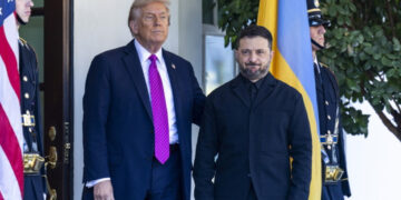 Trump wil oorlog in Oekraïne stoppen met behoud van Donbass