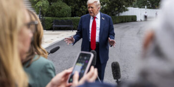 Politieke planning: Trump in Israël op maandag