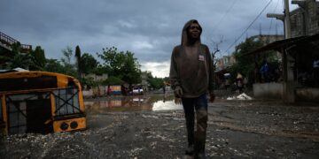 Humanitaire hulp op weg naar Caribisch gebied na verwoestende orkaan.