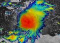 Drie doden door tropische storm Melissa in Haïti