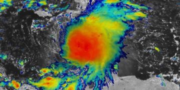 Drie doden door tropische storm Melissa in Haïti