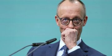 Vredesoplossing Gaza dichterbij dan ooit, zegt Chancellor Mertz