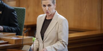 Trump trekt Greenland bod in