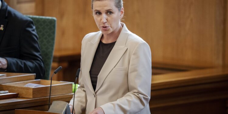 Trump trekt Greenland bod in