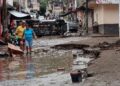 Dodental stijgt na overstromingen en aardverschuivingen in Mexico