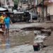 Dodental stijgt na overstromingen en aardverschuivingen in Mexico