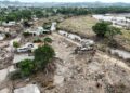 Dodental Mexico stijgt naar 76, 27 mensen vermist na overstromingen