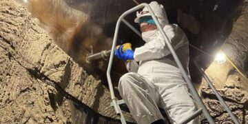 Ziektekiemen na 40.000 jaar weer tot leven gewekt