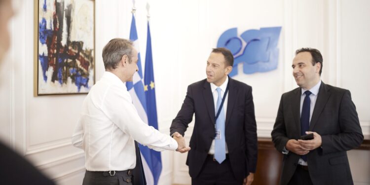 Veiligheid van kinderen op internet in Griekenland prioriteit bij ontmoeting met Google.