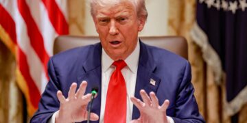 Slechts 30 Afrikaner vluchtelingen toegelaten in de VS in 2026