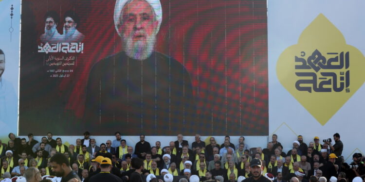 Hezbollah-leider waarschuwt voor gevaarlijk Israëlisch plan voor Gaza