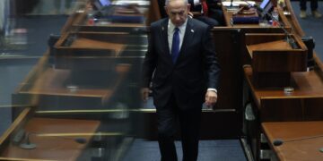 Israël bombardeert Gazastrook met 153 ton bommen