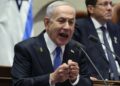 Netanyahu: Israël bepaalt welke internationale machten onaanvaardbaar zijn