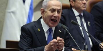 Netanyahu: Israël bepaalt welke internationale machten onaanvaardbaar zijn
