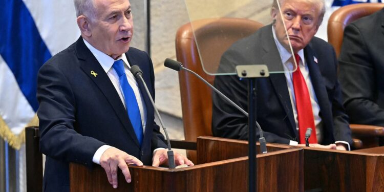 Trump: de beste vriend van Israël ooit
