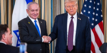 Trump geeft Netanyahu vrij spel tegen Hamas: ‘Teken voor je dood’