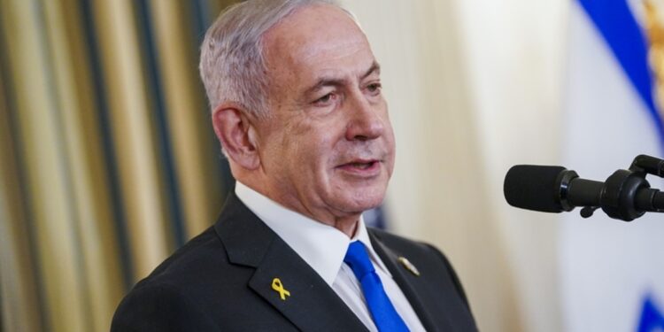 Netanyahu benadrukt: geen Turkse troepen in Gaza.