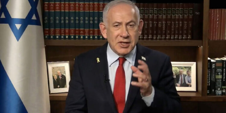 Netanyahu verrast door verklaring Trump over Gaza Levelplan en Hamas.