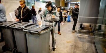 Nederlanders op weg naar derde parlementsverkiezingen in vijf jaar