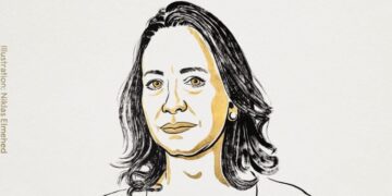 Venezolaanse Maria Korina Matsado wint Nobelprijs voor de Vrede