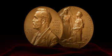 Trump mogelijke favoriet voor Nobelprijs voor de Vrede volgend jaar