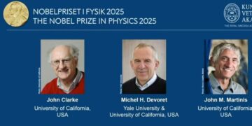 Nobelprijs voor Quantummechanica: Baanbrekend Onderzoek