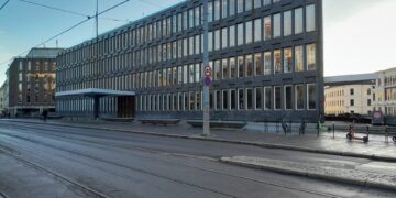 Noorse bewaker schuldig aan spionage bij Amerikaanse ambassade