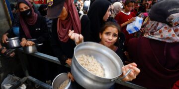Escalatie van humanitaire hulp na wapenstilstand Gaza