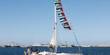 Israëlische aanvallen op minnaar van Sumud zorgen voor angst in Gaza