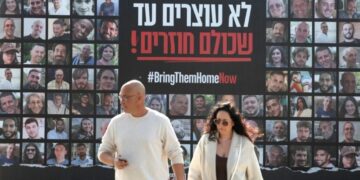 Hamas laat gijzelaars vrij voor Vredestop in Sharm El Sheikh