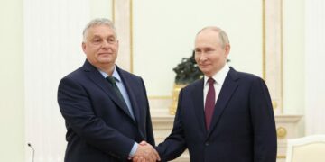 Orban bereidt ontmoeting met Poetin voor als voorbereiding op ontmoeting met Trump