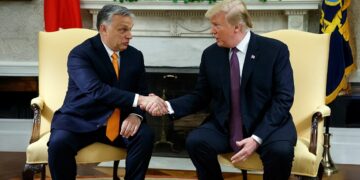 Viktor Orbán ontmoet Donald Trump in Washington op 7 november