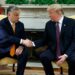 Viktor Orbán ontmoet Donald Trump in Washington op 7 november