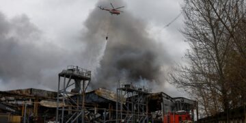 Russische inval in Dnipropetrovsk: ten minste drie doden