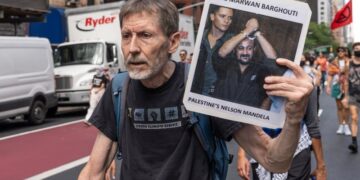 Zes Palestijnen die Hamas wil vrijlaten uit gevangenis