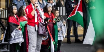 Palestijnen weigeren ontwapening, aldus Hamas hooggeplaatste officier