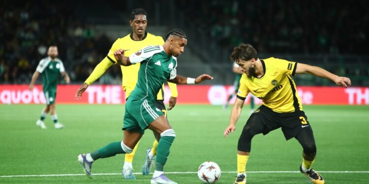 Voetbal en basketbal op tv: Feyenoord-Panathinaikos, Lille-PAOK, AEK-Aberdeen en Euroleague wedstrijden