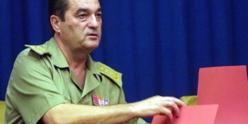 Servische generaal Pavkovic, veroordeeld voor oorlogsmisdaden, overleden