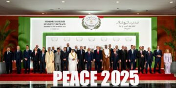 Trump’s verklaring over Gaza en reacties op ‘Vrede 2025’