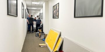 Pentagon censureert journalisten en vacatures worden beperkt