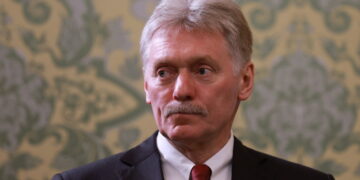 Kremlin woordvoerder: annulering Poetin-Trump ontmoeting verkeerd