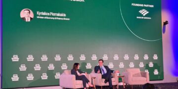 Griekenland keert terug: zelfvertrouwen, hervormingen en open economie.