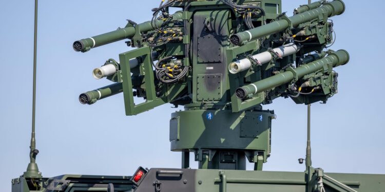 Polen verdubbelt productie anti-vliegtuigraketten Piorun