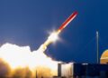 Rusland test nucleaire kruisraket in Barentszzee