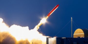 Rusland test nucleaire kruisraket in Barentszzee